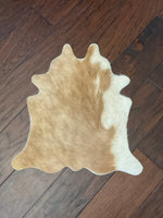 
              Cowhide Placemats
            