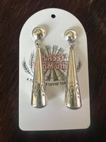 
              Geneva Ramone Drop Earrings
            