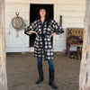
              Fringe Scarves-Kimono/Robe-Big Concho
            