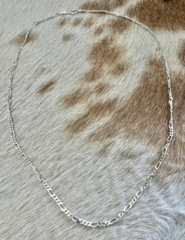 Sterling Silver Link Chain
