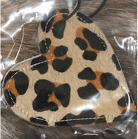 
              Freshener Heart Car Charm
            