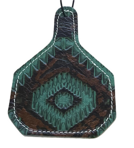 Freshener Ear Tag Car Charm