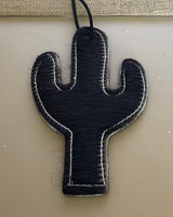 
              Freshener Cactus Car Charm
            