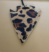 
              Freshener Arrowhead Car Charm
            