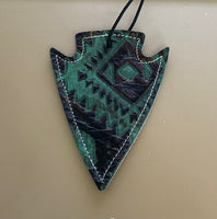 
              Freshener Arrowhead Car Charm
            