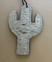 
              Freshener Cactus Car Charm
            
