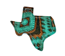 Freshener Texas Car Charm