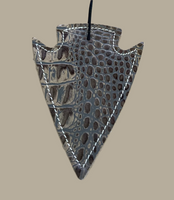 
              Freshener Arrowhead Car Charm
            