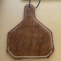 
              Freshener Ear Tag Car Charm
            