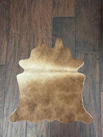 
              Cowhide Placemats
            