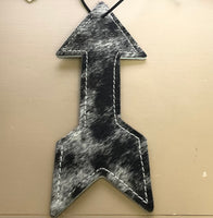 
              Freshener Arrow Car Charm
            