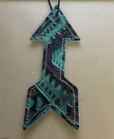 
              Freshener Arrow Car Charm
            