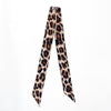 
              Fringe Twilly- Leopard-Light
            