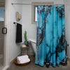 
              Fringe Shower Curtain - Kingman
            