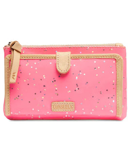 Consuela Shine Slim Wallet