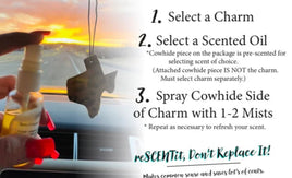 Fresheners Scented Oil