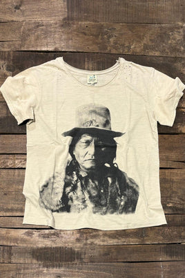 Jaded Gypsy Chief Moon Dance Tee