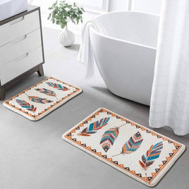 Feathers Mat