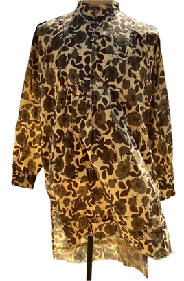 Jaded Gypsy Carry Your Love Tunic