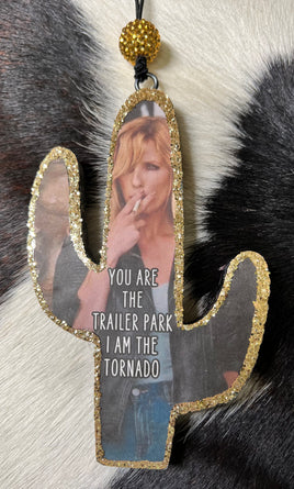 Spurring Z You are the Trailer Park I am the Tornado Freshie