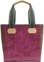 
              Consuela Mena Classic Tote
            