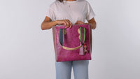 
              Consuela Mena Classic Tote
            