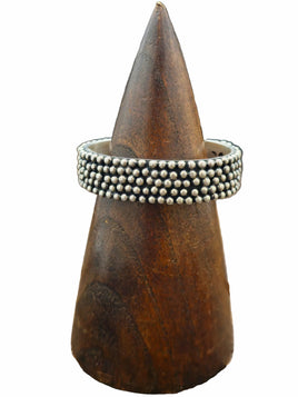 Ronnie Willie Cross Dot Cuff