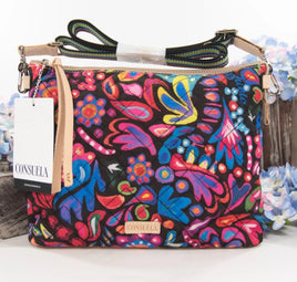 Consuela Sam Downtown Crossbody-Vintage