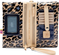 
              Consuela Blue Jag Uptown Crossbody-Vintage
            