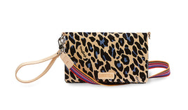 Consuela Blue Jag Uptown Crossbody-Vintage