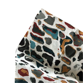 Desert Opals Southwest Stones Linen Tea Towel