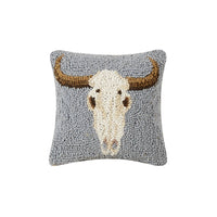 
              Wool Hook Pillows (8x8)
            