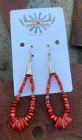 
              San Domingo Spiny Jacla Earrings
            