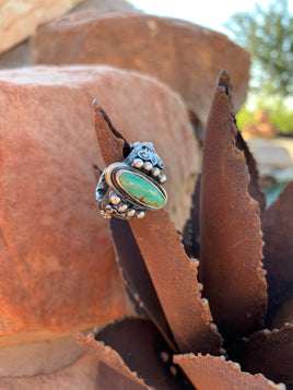 Andrew Gordon Royston SS Ring