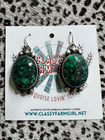 
              Augustine Largo Variscite Lariat & Earring Set
            