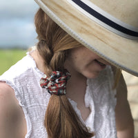 
              Fringe Scarves Scrunchies
            