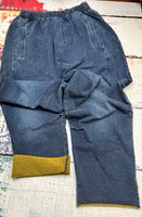 
              Jaded Gypsy Weekend Delight Crop Pants
            