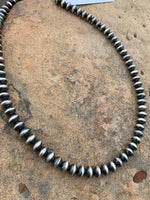 
              13.5mm Sandra Whittington Handmade Pearl Necklaces
            