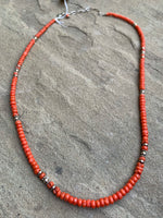 
              Coral SS Necklace
            