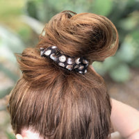 
              Fringe Scarves Scrunchies
            