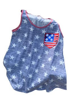 4th of July Tank