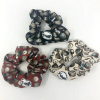 
              Fringe Scarves Scrunchies
            