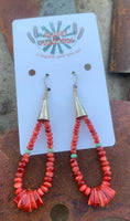 
              San Domingo Spiny Jacla Earrings
            