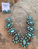 
              Tom Taylor Royston Cluster SS Lariat & Earrings
            