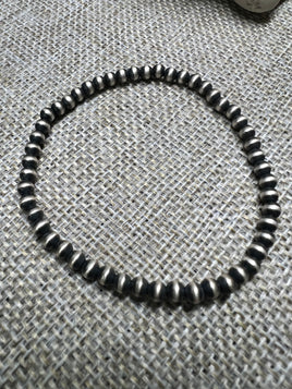 3mm Pearl Stretchy Bracelet